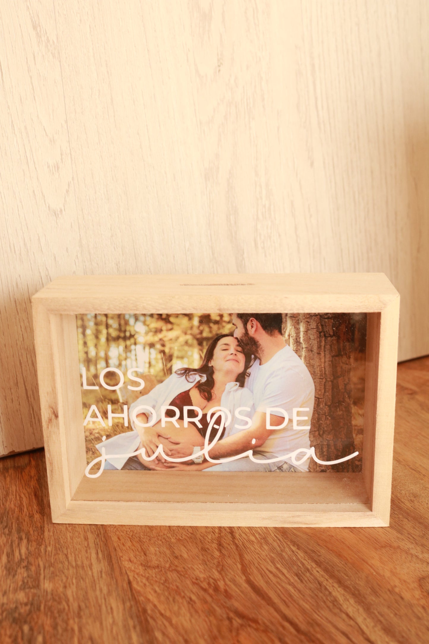 HUCHAS PERSONALIZADAS