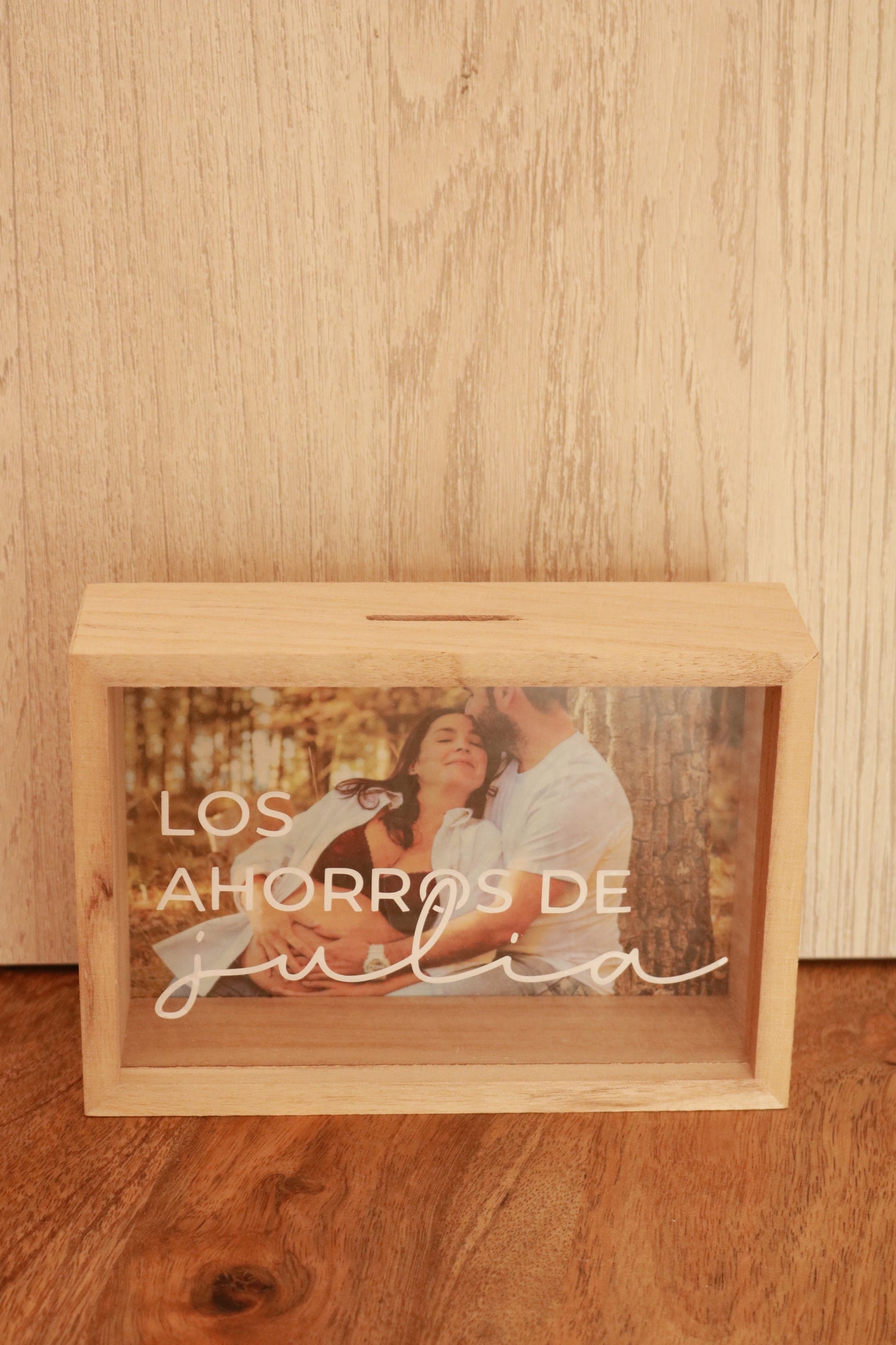HUCHAS PERSONALIZADAS