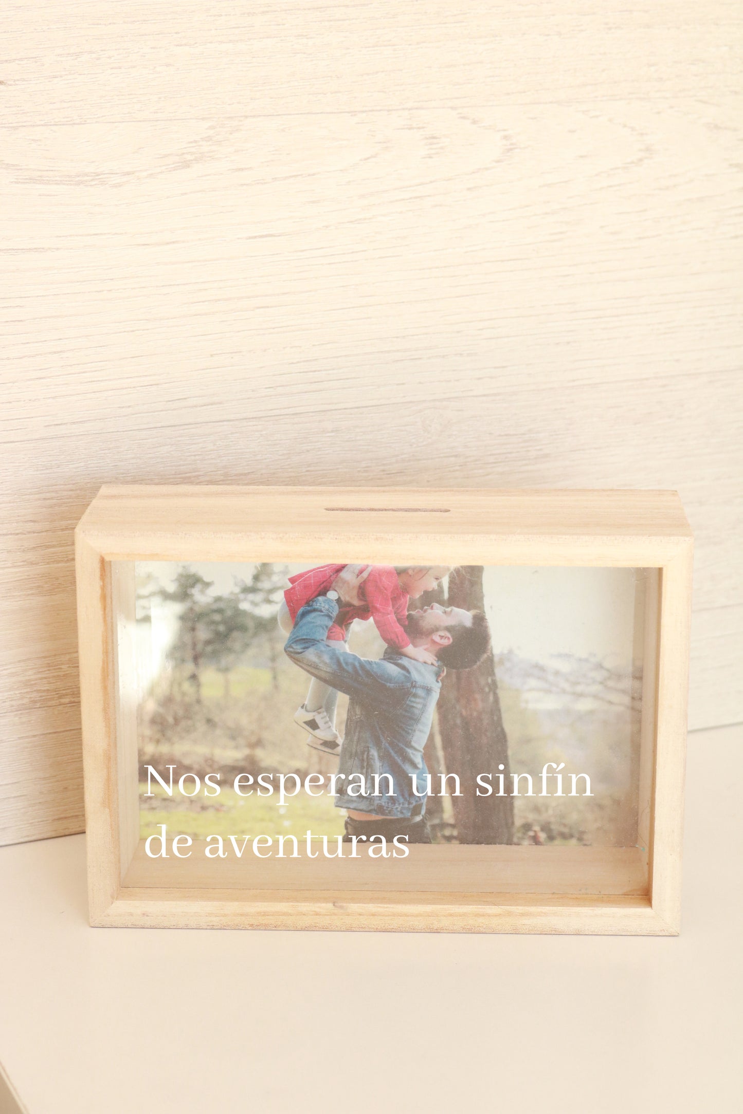 HUCHAS PERSONALIZADAS