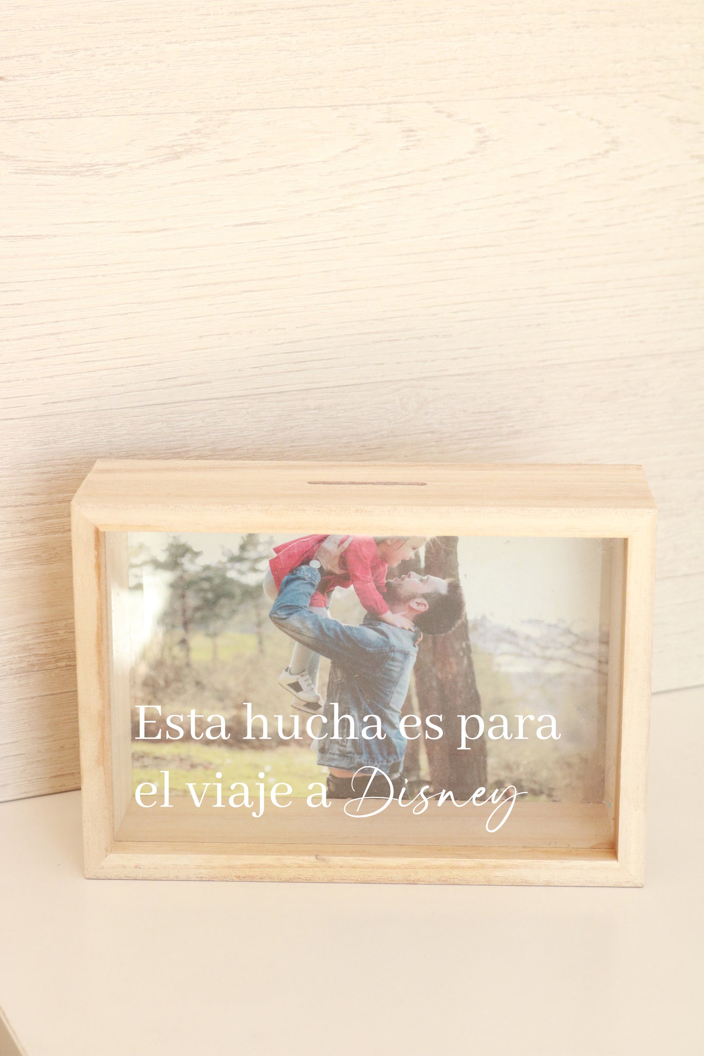 HUCHAS PERSONALIZADAS