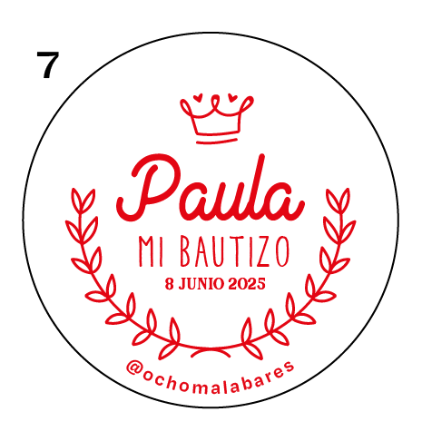 ESPEJO REGALO PARA EVENTOS