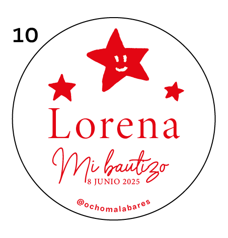 ESPEJO REGALO PARA EVENTOS