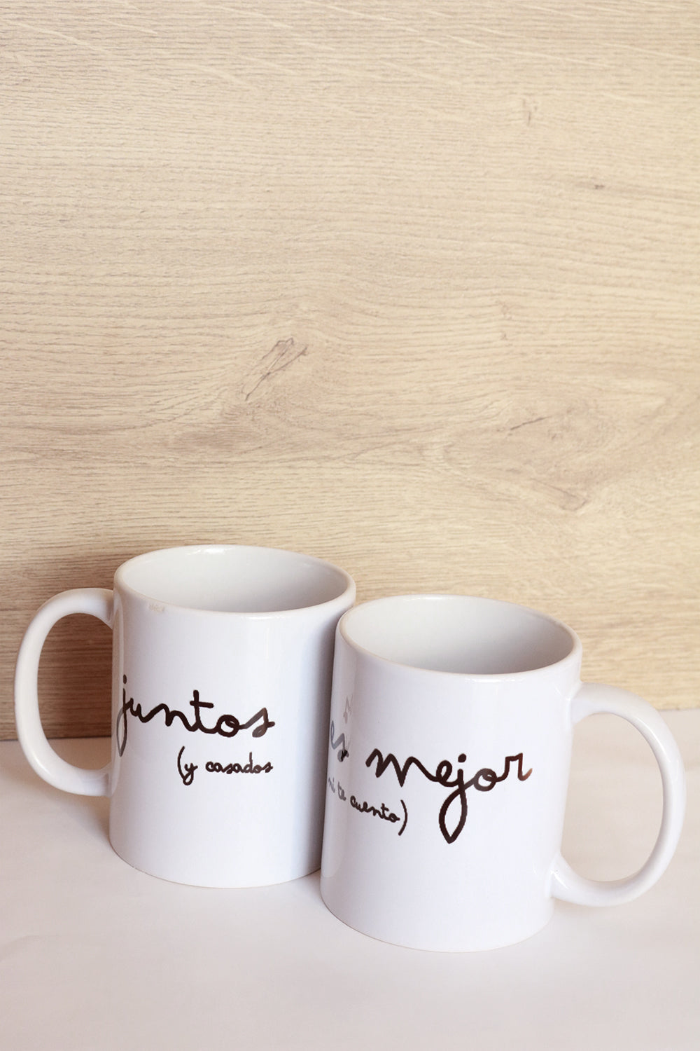 TAZA SOIS LOS SIGUIENTES
